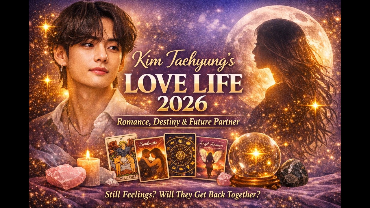 &ldquo;Kim Taehyung (V) &mdash; His Love Life in 2026: Romance, Timing & Emotional Truth&rdquo; (Requested)