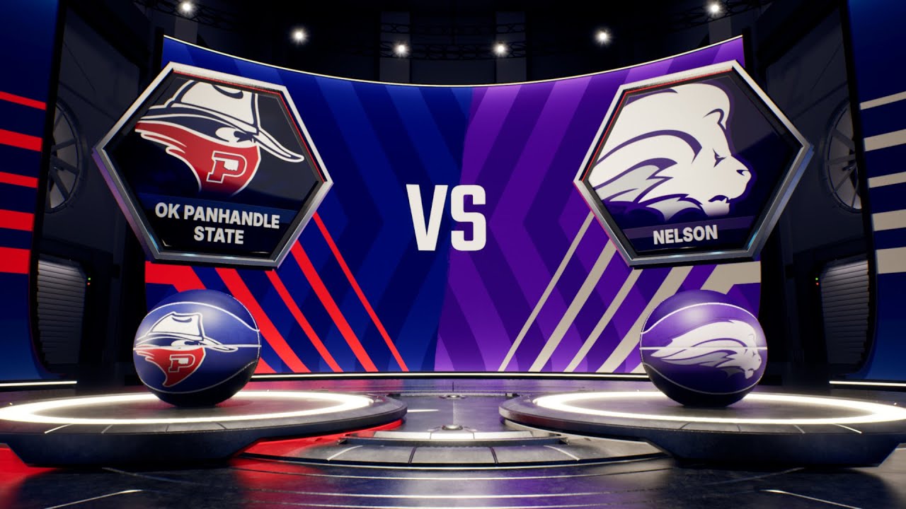 Oklahoma Panhandle State vs Nelson - NAIA Women’s Basketball 2025-26