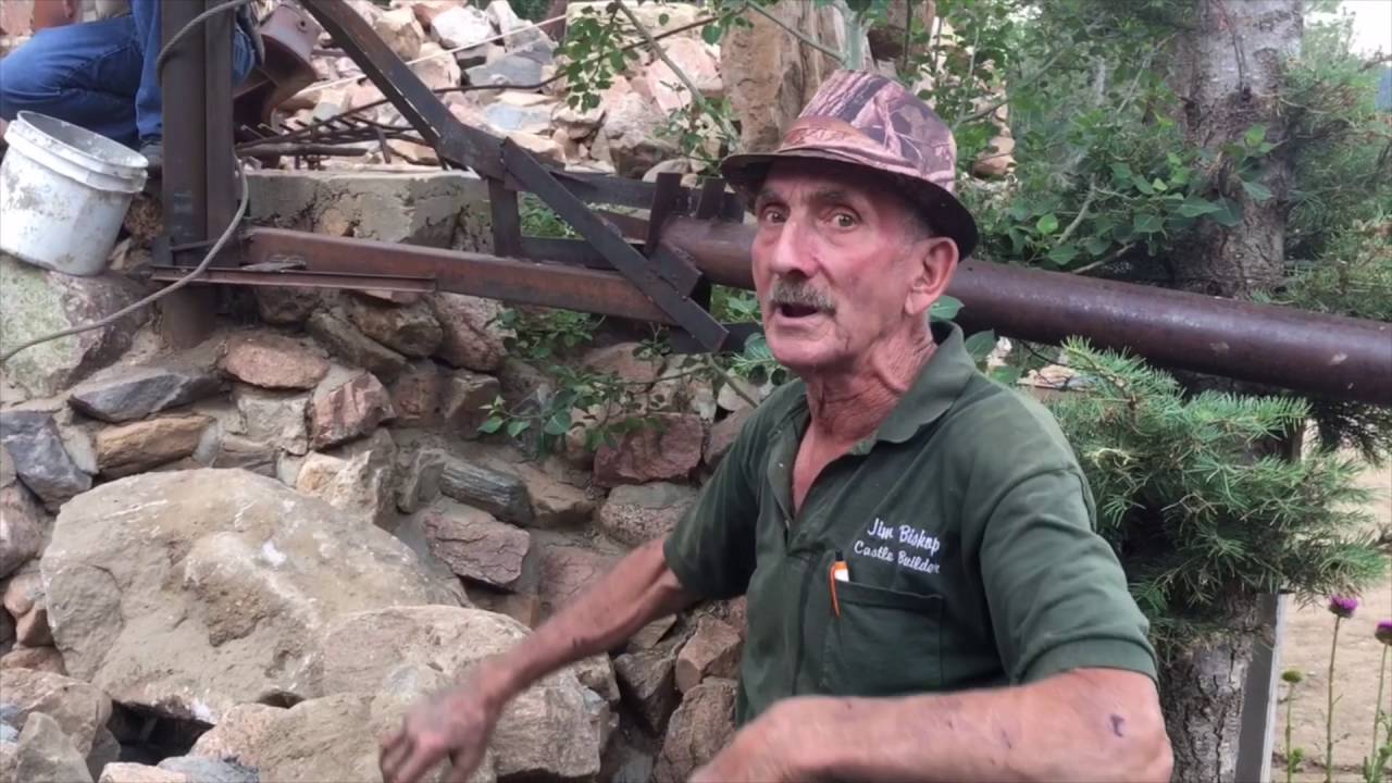 Jim Bishop, Castle Builder