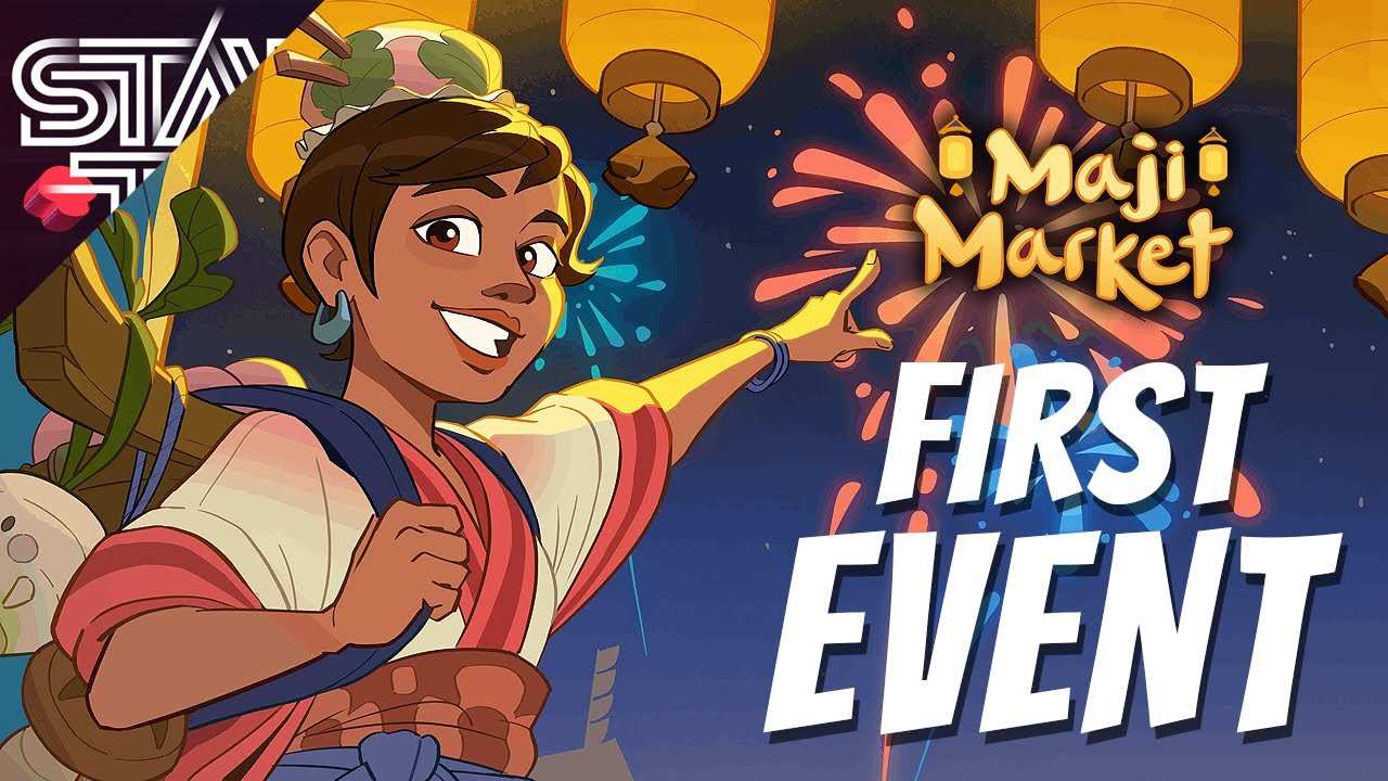 Understanding MAJI MARKET Event in Palia - Chapaa Race Walkthrough