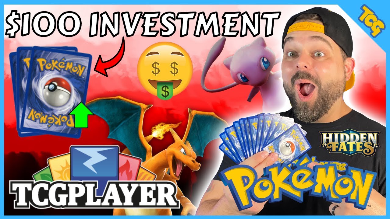 This is Why You Should Stop Ripping Packs and Buy Singles (Pokemon Investing)