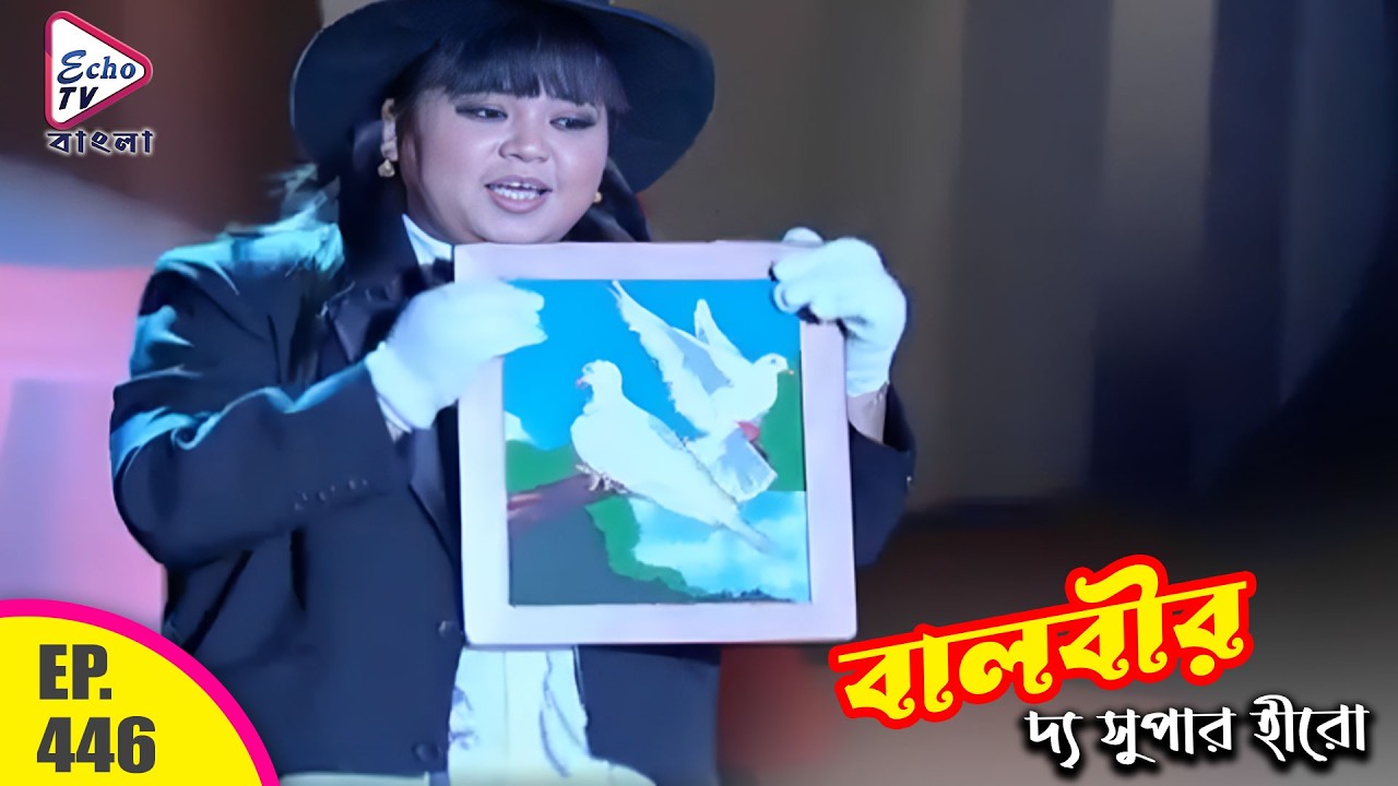 ভারতী মাসির ম্যাজিকাল চমক! ✨😲 | BAALVEER Full Episode - 445 || Dev Joshi & Anushka Sen