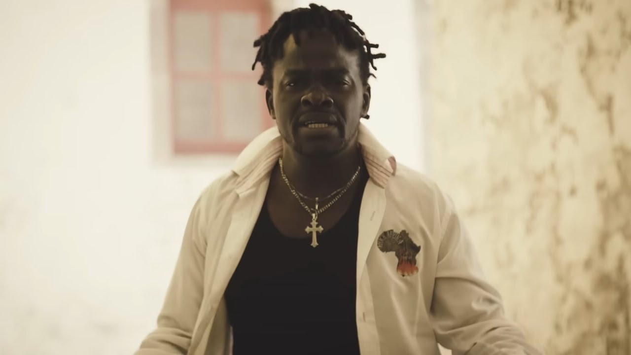 Guy Mapoko - Pardon