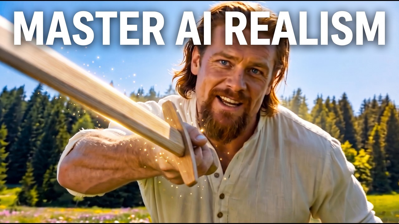 How To Make Ultra Realistic AI Films (9 Essential Tips) - Ultimate Guide