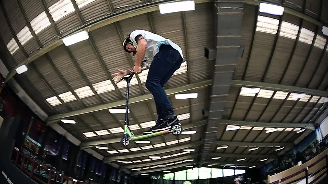 Max Peters | UK to FISE