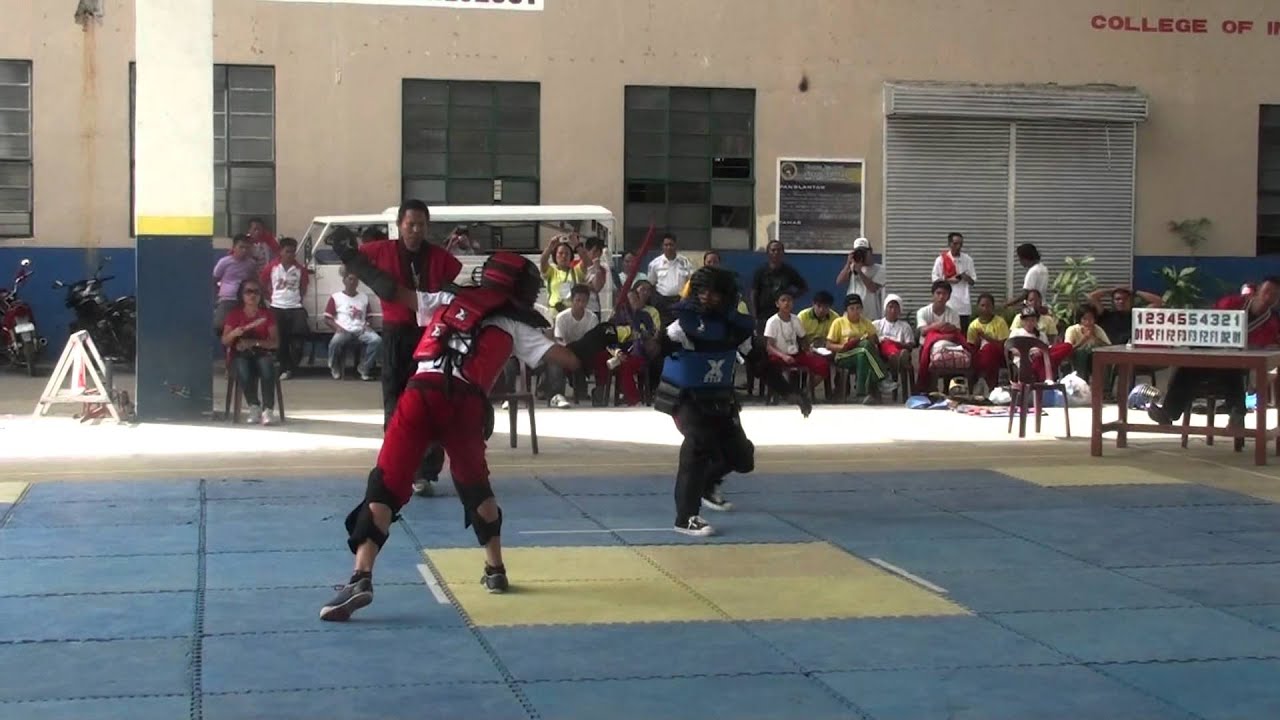 CVIRAA ARNIS COMPETITION 2011'