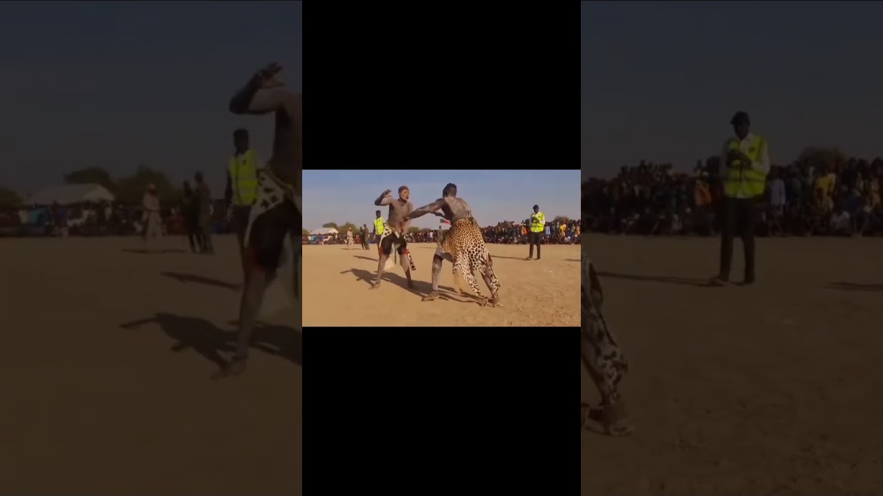The most deadly defeats in South Sudanese Wrestling.