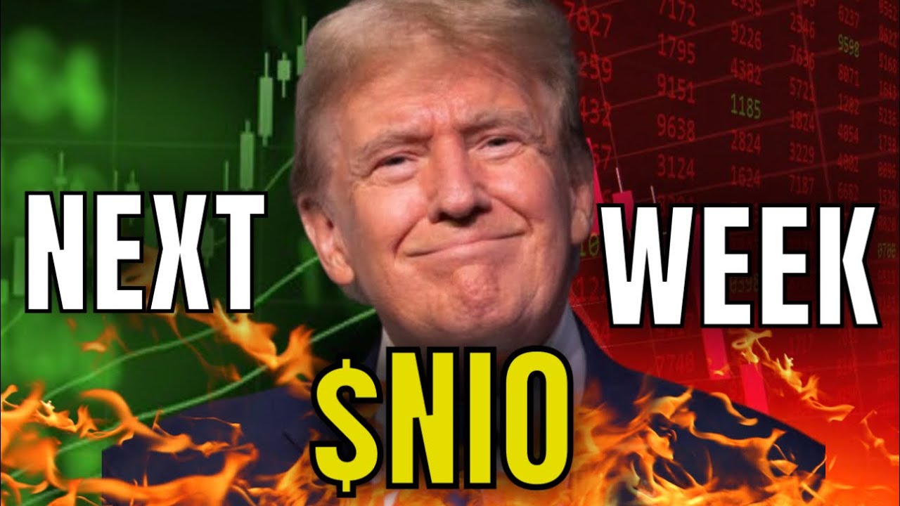 Акции NIO: честный прогноз цены! ($NIO)