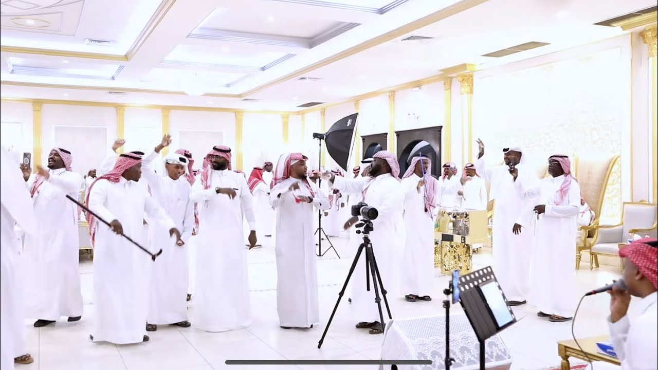 عبادي الطرف - اتصل بي - زواج عبدالله دكواني | 2023