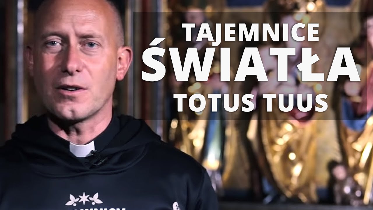 EWTN Polska | Tajemnice światła | ks. Dominik Chmielewski #4