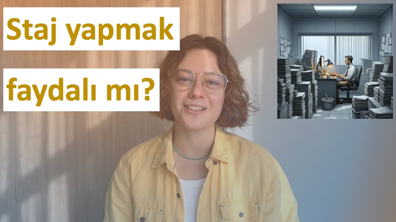 Staj başvurusu nasıl yapılır?