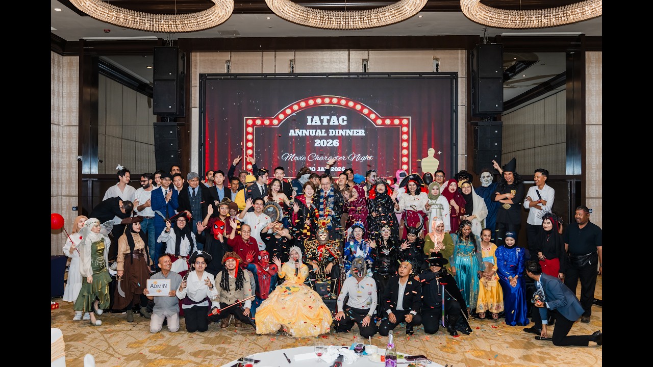 IATAC Annual Dinner 2026