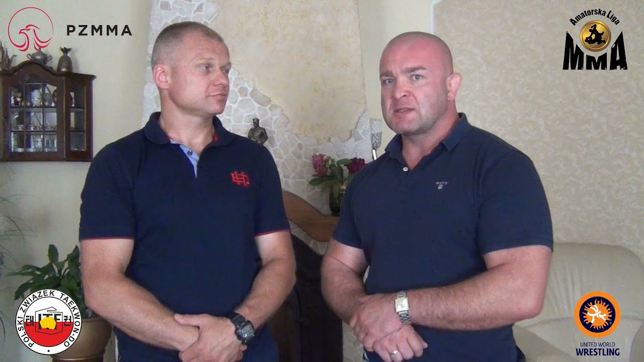 Współpraca Stowarzyszenia Amatorska Liga MMA i Pankration Polska
