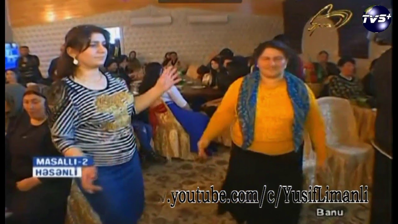 CAVAD Recebov - Banu verlişi -18.04.2015 (Masallı)Canli.