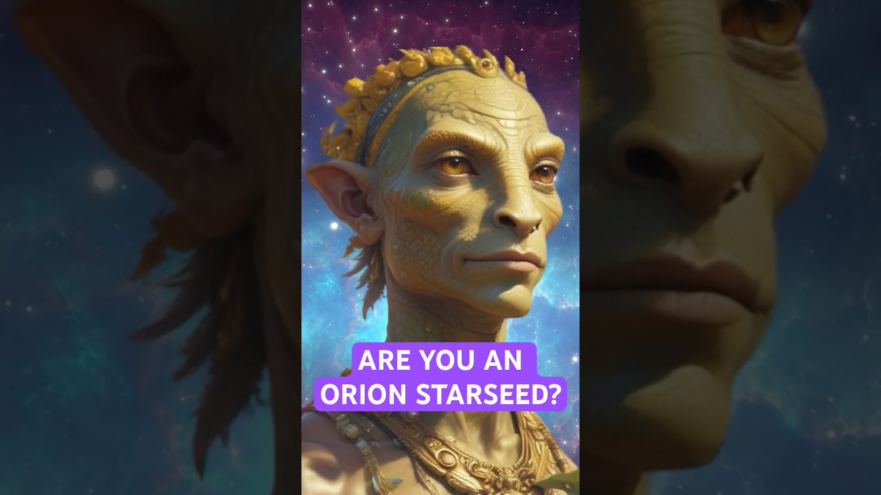 🌟3 Powerful Signs You&rsquo;re an Orion Starseed🧬