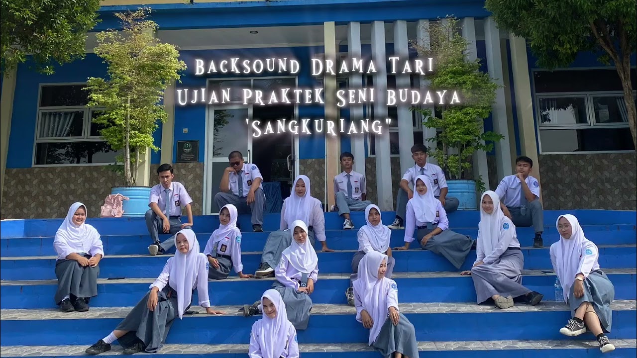 BACKSOUND DRAMA TARI SANGKURIANG