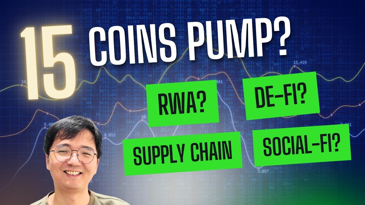 RWA, DeFi, Supply Chain, SocialFi — The Final 4 Narratives You Must Not Ignore
