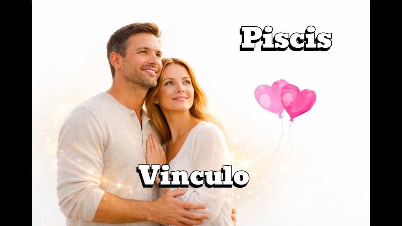 PISCIS ♡ VINCULO Amor en Éxtasis: Pausas Necesarias, Decisiones del Alma y una Nueva Aventura Juntos