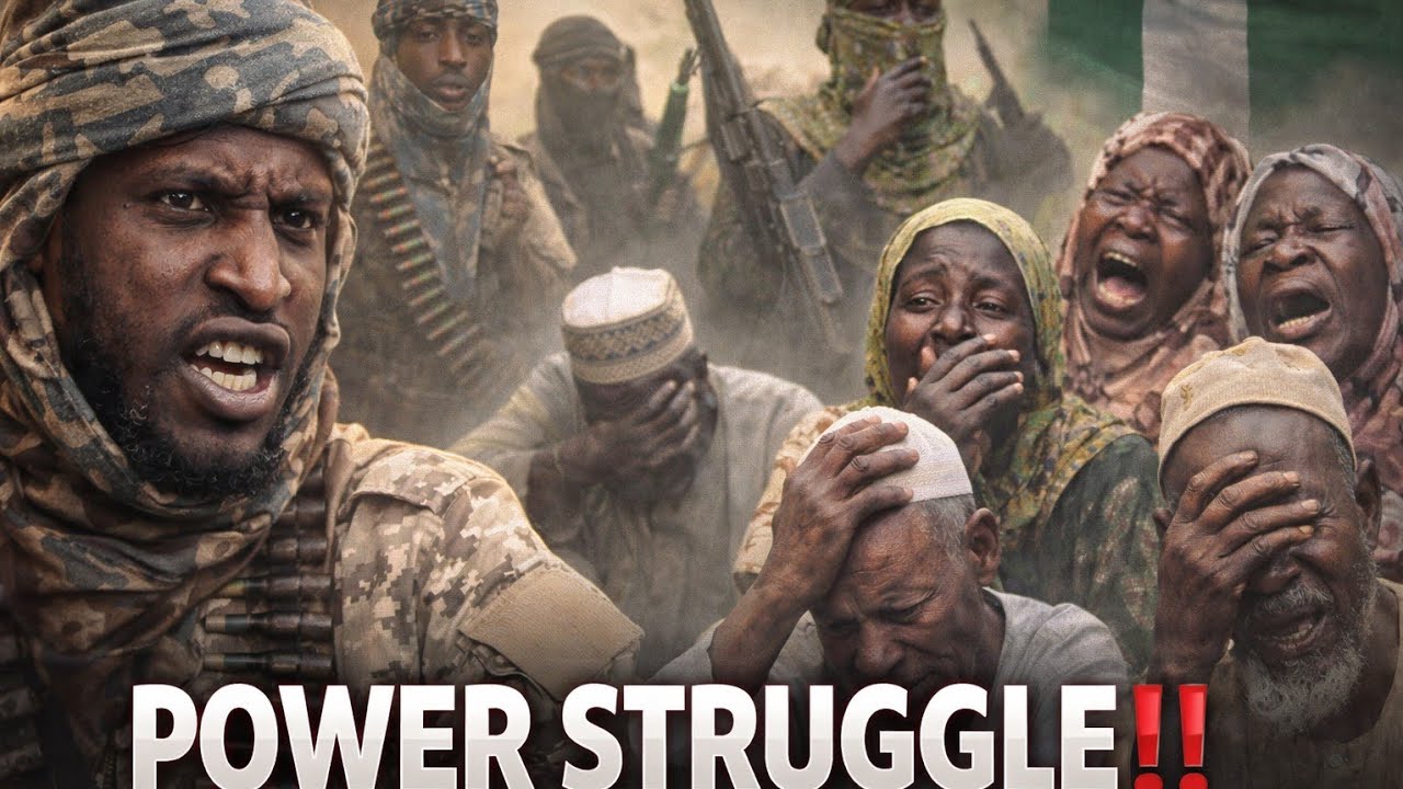 POWER STRUGGLE‼️ Rival BANDITS Raid BELLO TURJI Community — Chaos ERUPT 