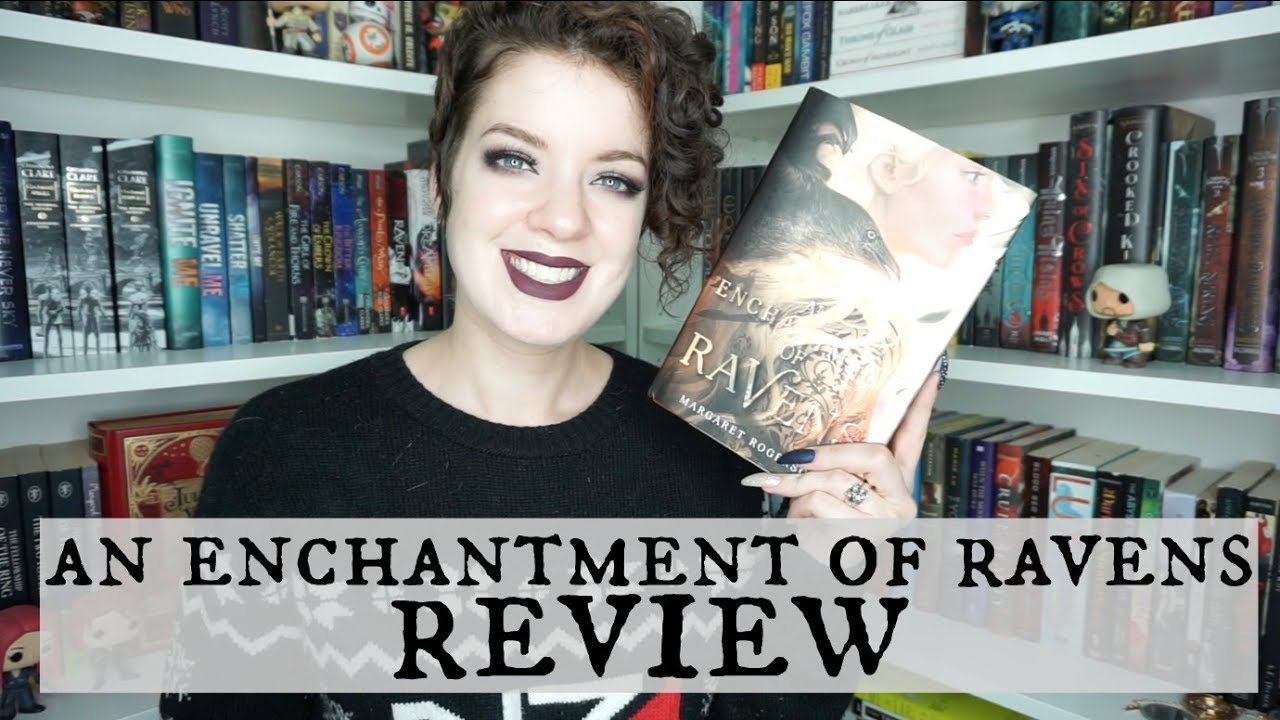 An Enchantment of Ravens (Spoiler Free) REVIEW | VLOGMAS DAY 11