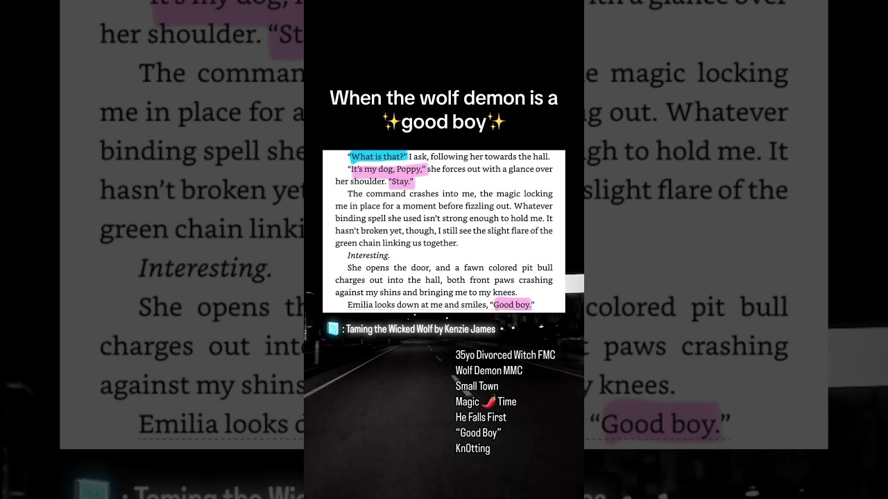 #paranormalromance #booktubetbr #quotes #monsterromance