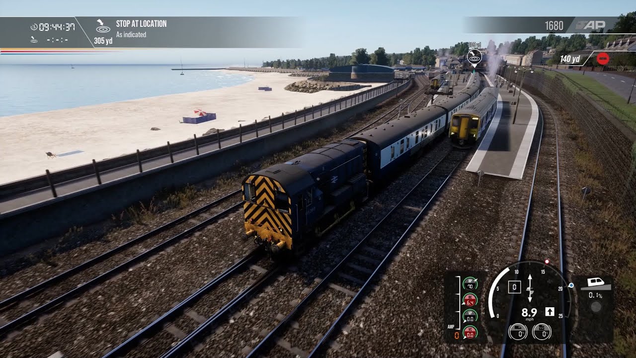 Train Sim World 2: West Cornwall Local: Penzance Pilot - Loco Release