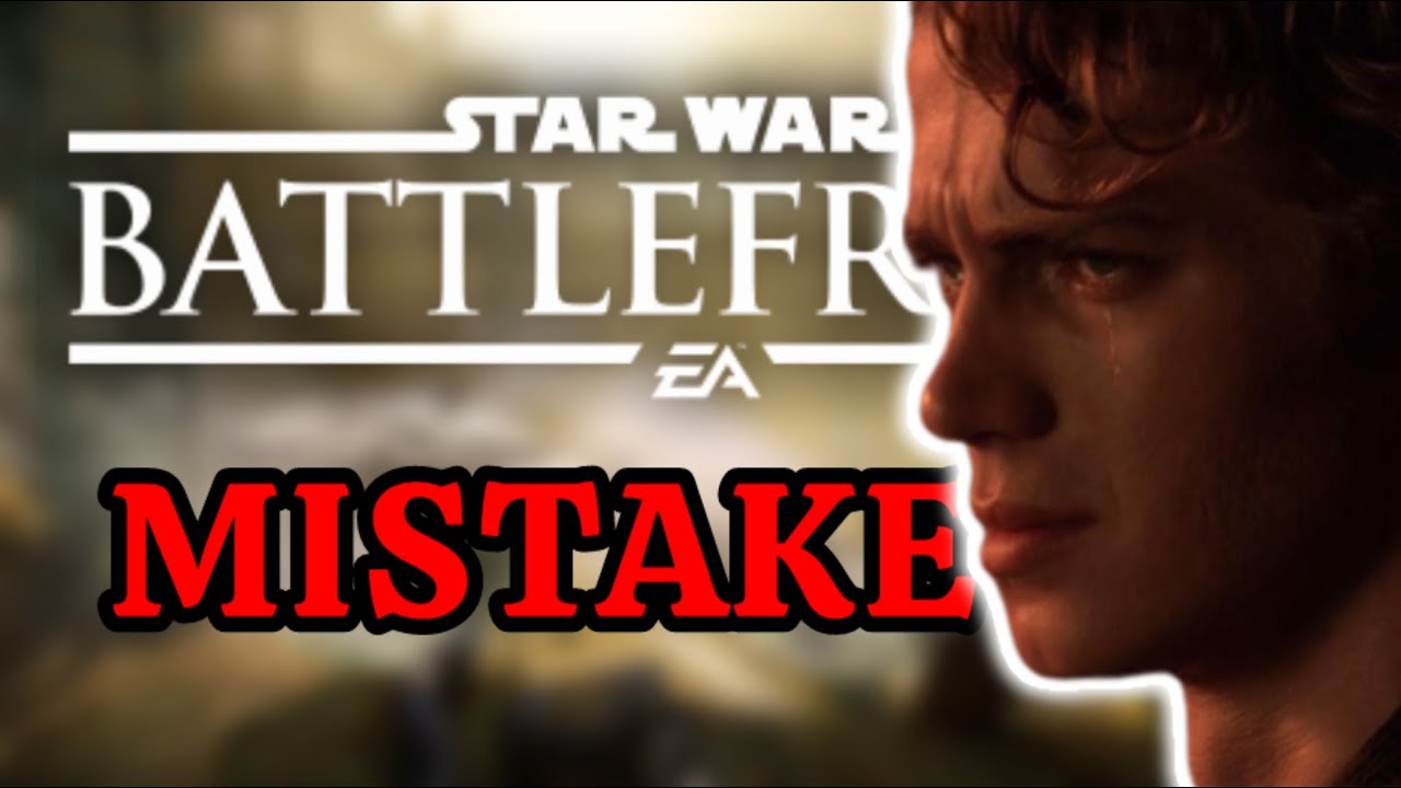 Возвращение в Battlefront 2 было ошибкой... | Heroes Vs Villains, эпизод 83