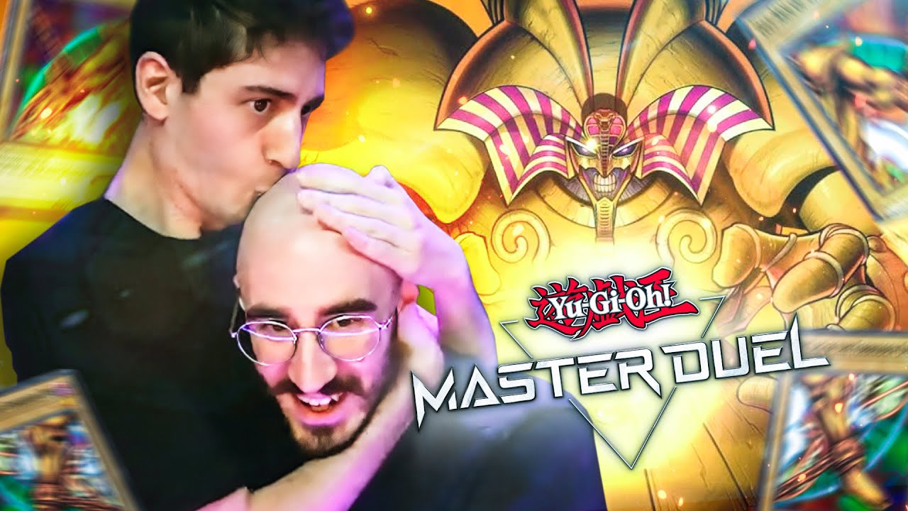 Come ho fatto vincere il TORNEO EUROPEO di YU-GI-OH! a @FavijTV