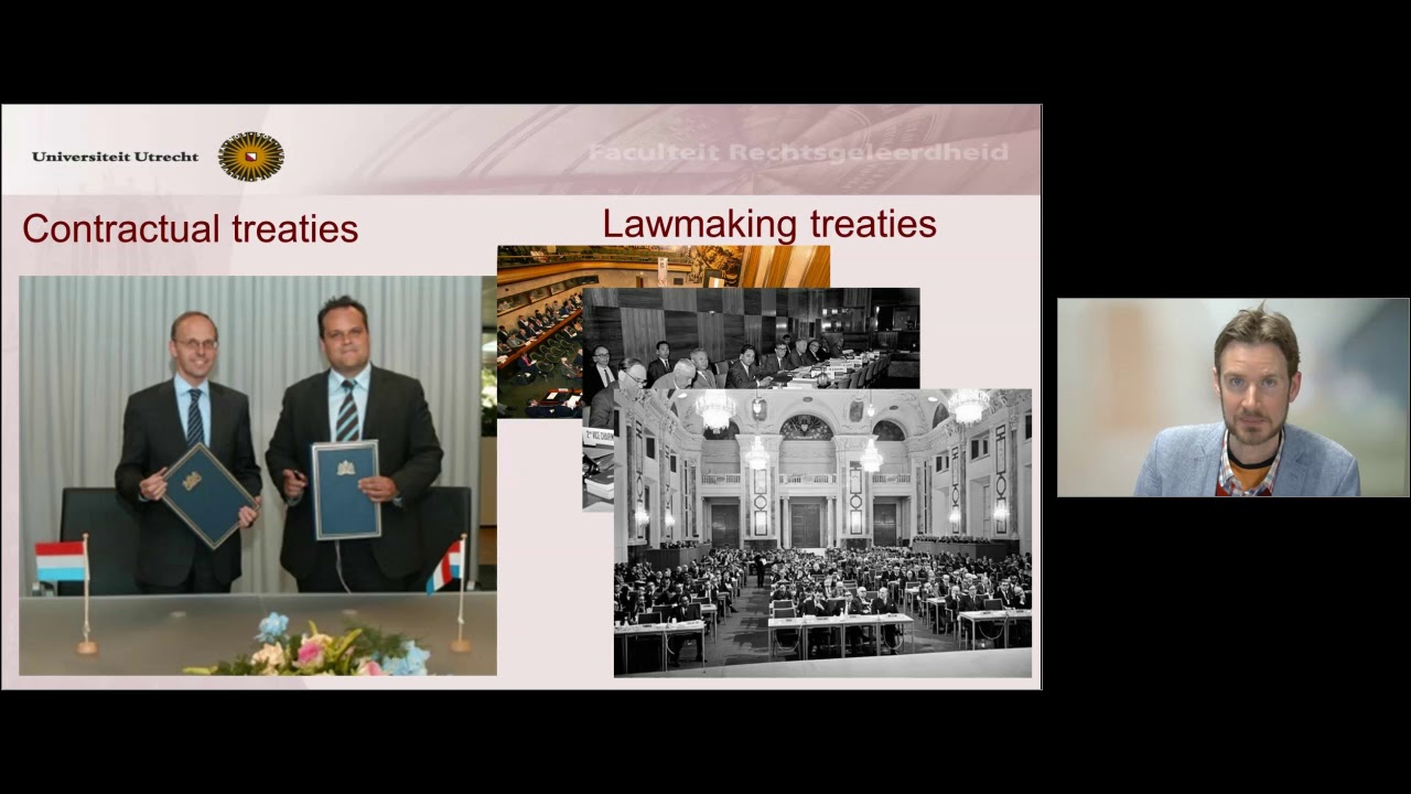 Sources of International Law
