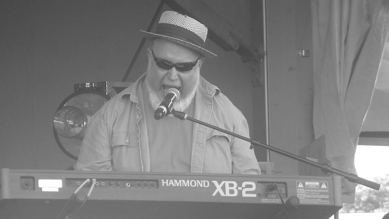 The Radiators at 50th Jazz Fest 2019-05-05 PAPAYA part 2,  SMOKIN HOLE