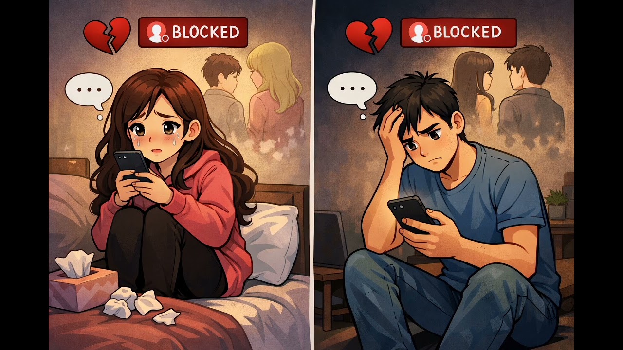 اتعملك بلوك فجأة؟ مش دايمًا العيب فيك..