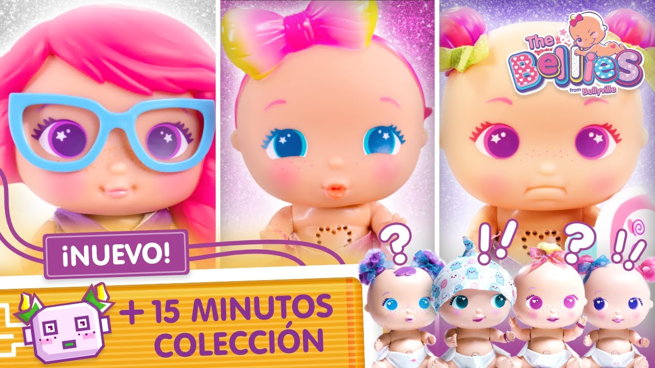 👶 Travesuras, risas y más! [CAPITULOS COMPLETOS] 👶🏠 l The Bellies Babies