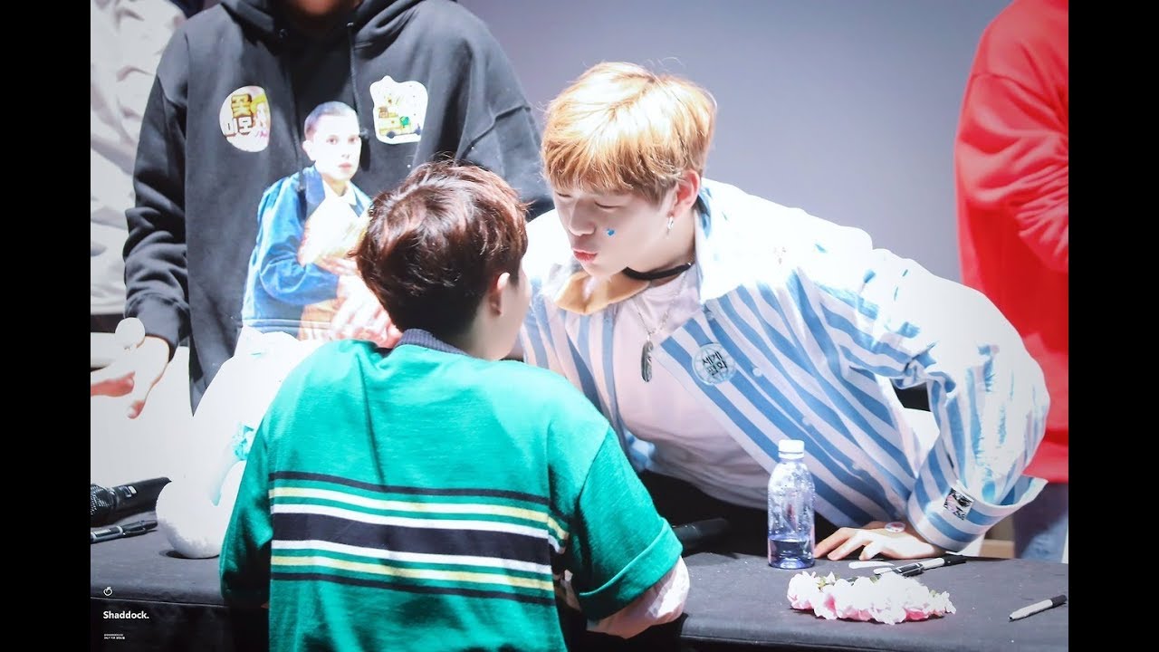 How Kang Cute - (Kang Daniel Couples) Part 1
