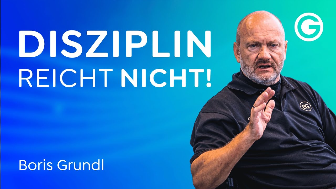 Verantwortung: Die 6 Phasen pers&ouml;nlicher Entwicklung // Boris Grundl