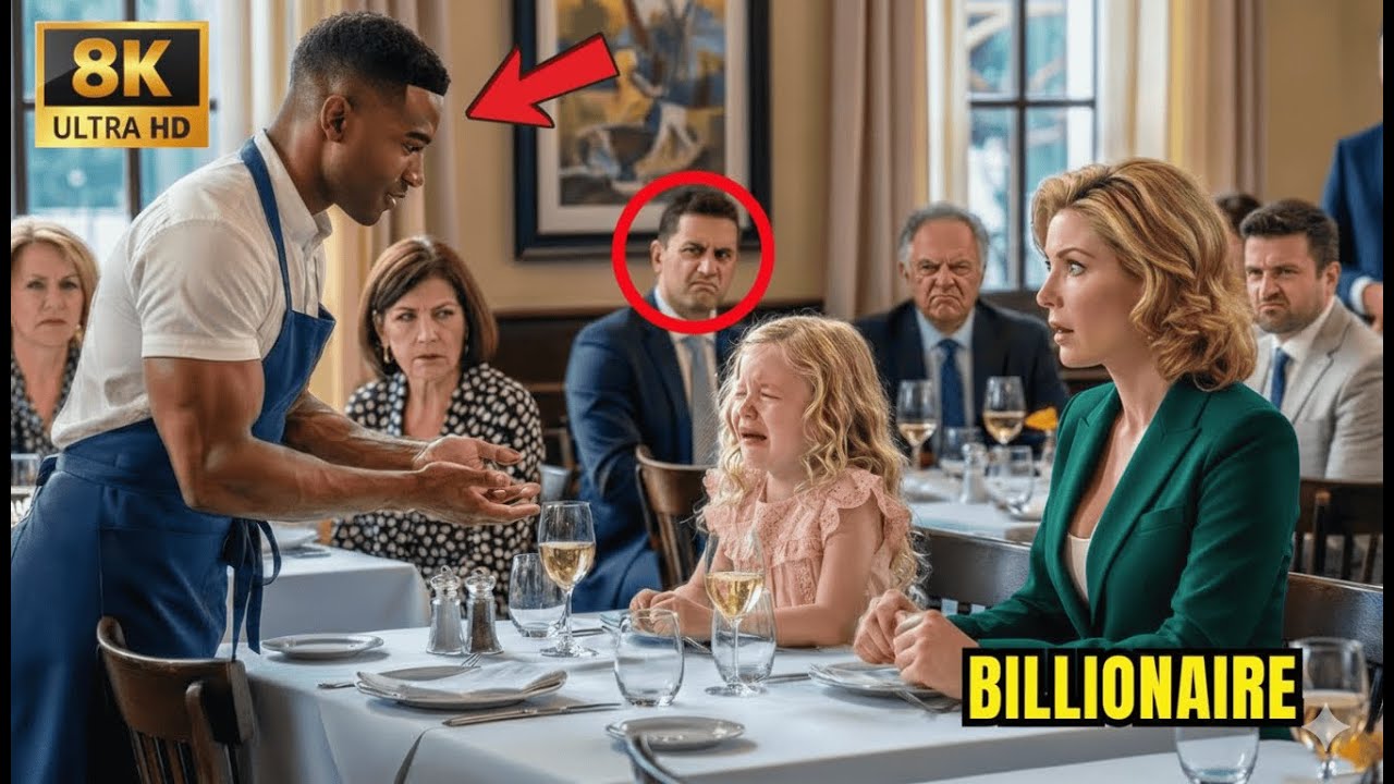 No One Could Handle the Billionaire&rsquo;s Daughter&mdash;Until a Black Single Dad Did the Impossible 😱🔥
