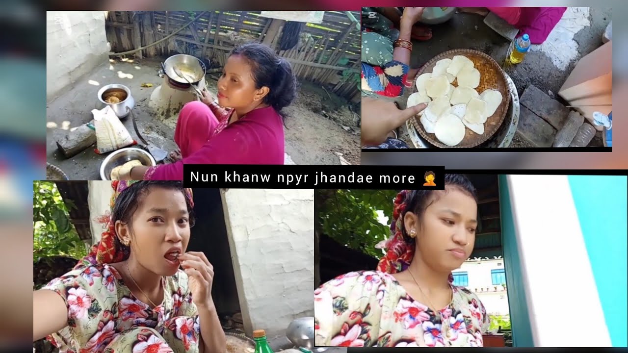 Raib khane din | Sunday feast 😮‍💨| @KritiChaudhary-x6n 
