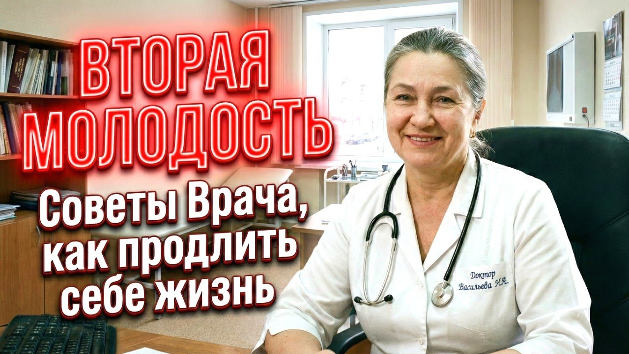 Врач предупреждает: Почему вы гробите здоровье после 60?