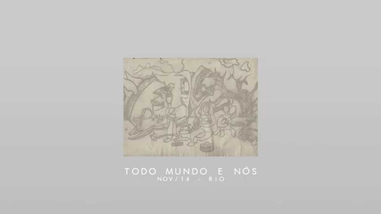Todo Mundo e Nós - Daniel Caldeira