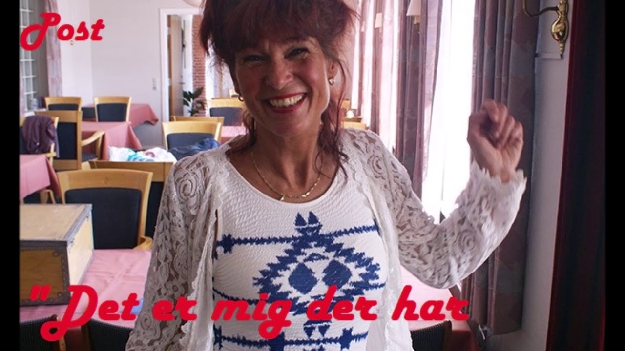 Maibrit Post - Det Er Mig Der Har Ordnet Klaus Jørgen