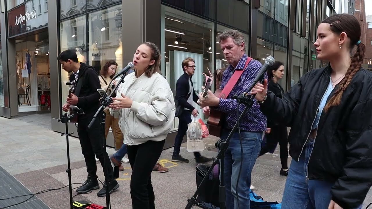 Special MOMENT'Halo'  Beyonce - Allie Sherlock cover & Jessica Doolan