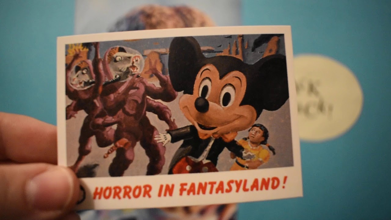 IT CAME FROM URANUS! Uranus Strikes - Mars Attacks Parody Pt.1
