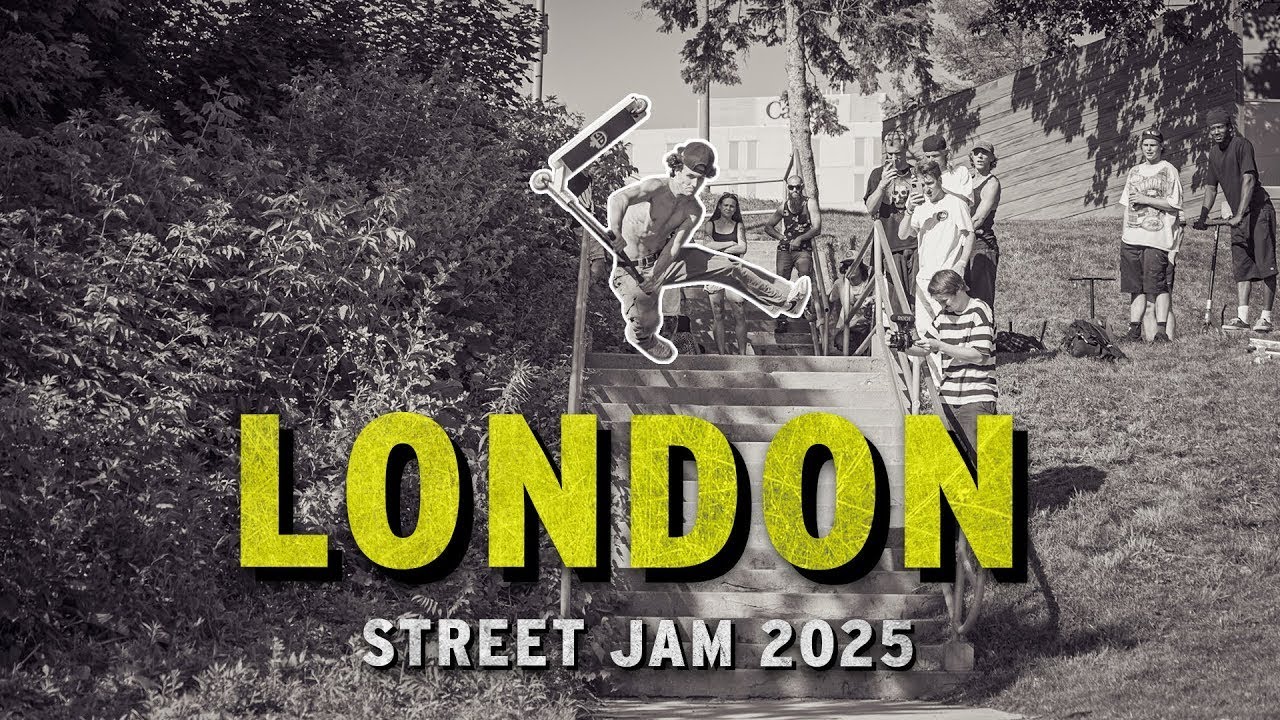 LONDON STREET JAM | 2025