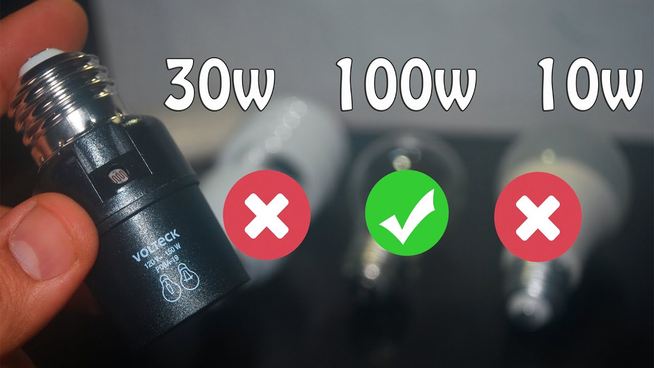 Socket Portalámpara con sensor de luz solar VOLTECK by TRUPER