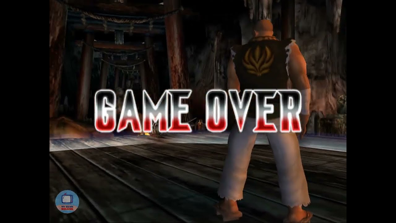Bloody Roar 4 RYOHO THE DRAGON 2