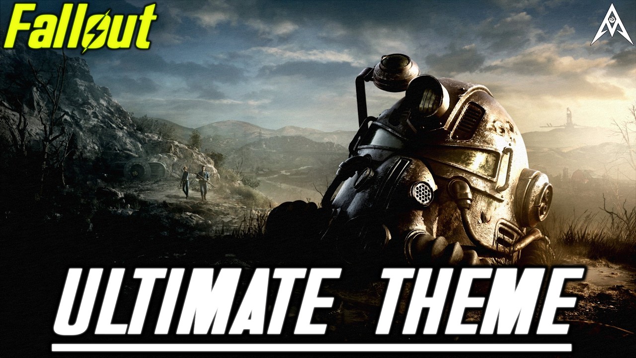 Fallout Theme (ULTIMATE VERSION)
