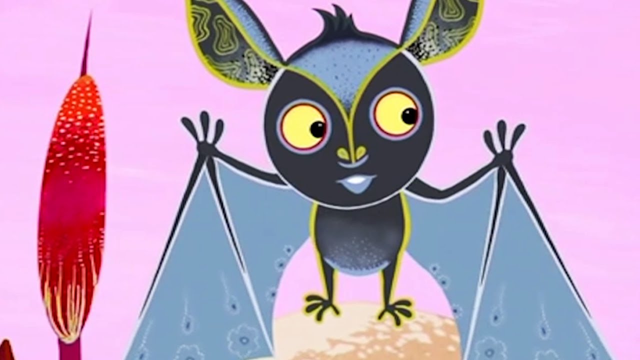 Tinga Tinga Tales Official | Why Bat Hangs Upside Down | Tinga Tinga Tales Full Episodes
