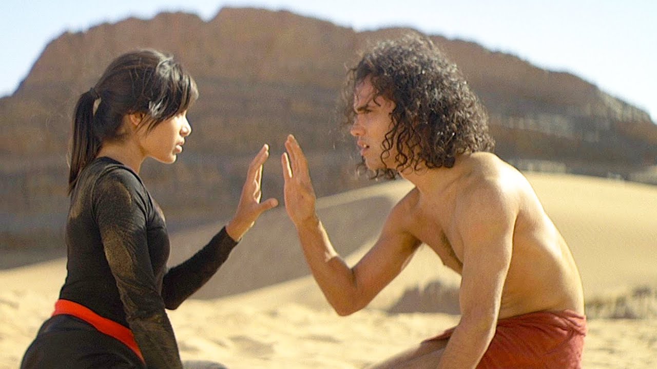 Desert Dancer- 