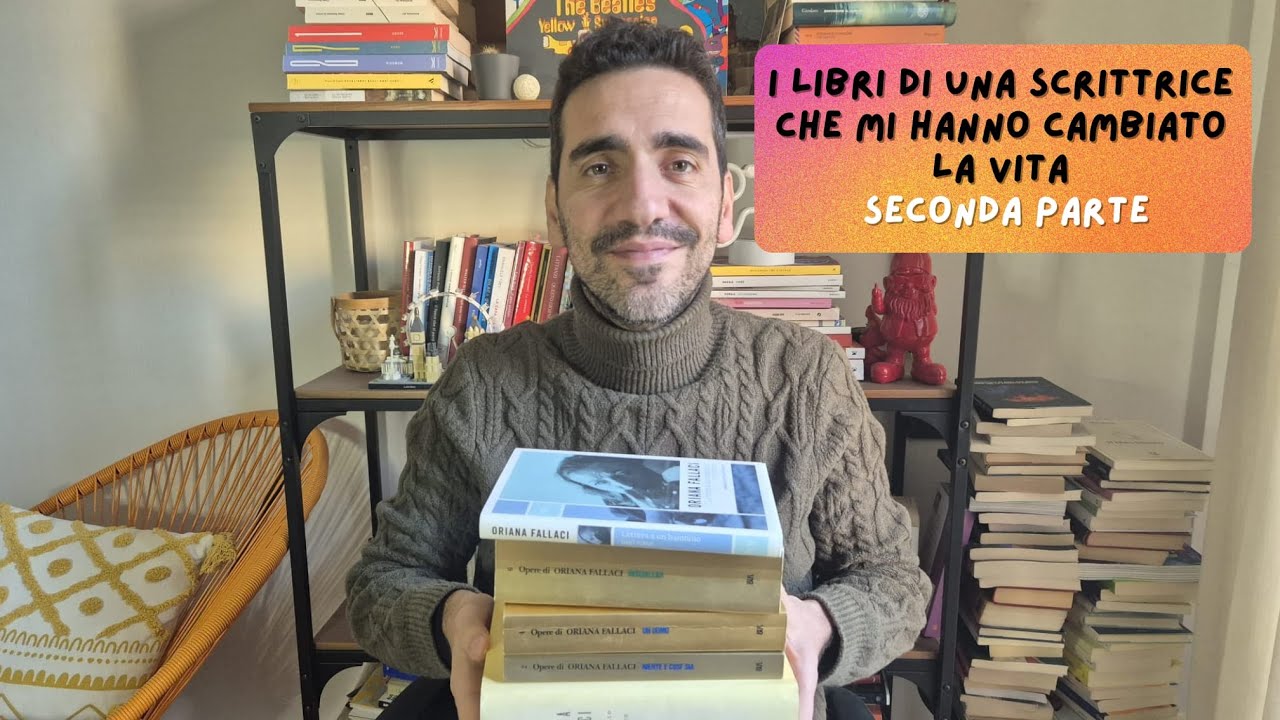 I libri di una scrittrice che mi hanno cambiato la vita (seconda parte)