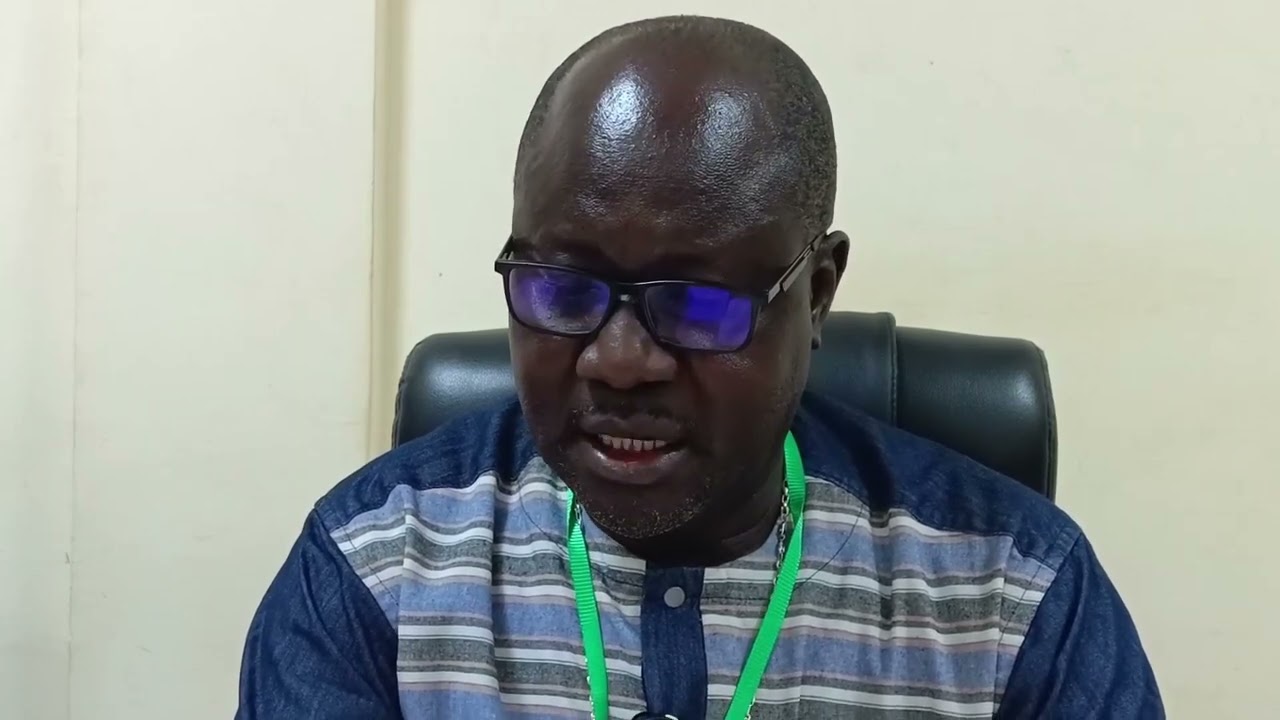 Mots du Directeur 𝐍𝐚𝐭𝐢𝐨𝐧𝐚𝐥 𝐝𝐞 𝐥'𝐄𝐧𝐬𝐞𝐢𝐠𝐧𝐞𝐦𝐞𝐧𝐭 𝐂𝐚𝐭𝐡𝐨𝐥𝐢𝐪𝐮𝐞 𝐝e la GUINÉE 𝐚̀ 𝐥'𝐀𝐑𝐍𝐄𝐂𝐀𝐎 𝐚̀ 𝐎𝐮𝐚𝐠𝐚𝐝𝐨𝐮𝐠𝐨𝐮