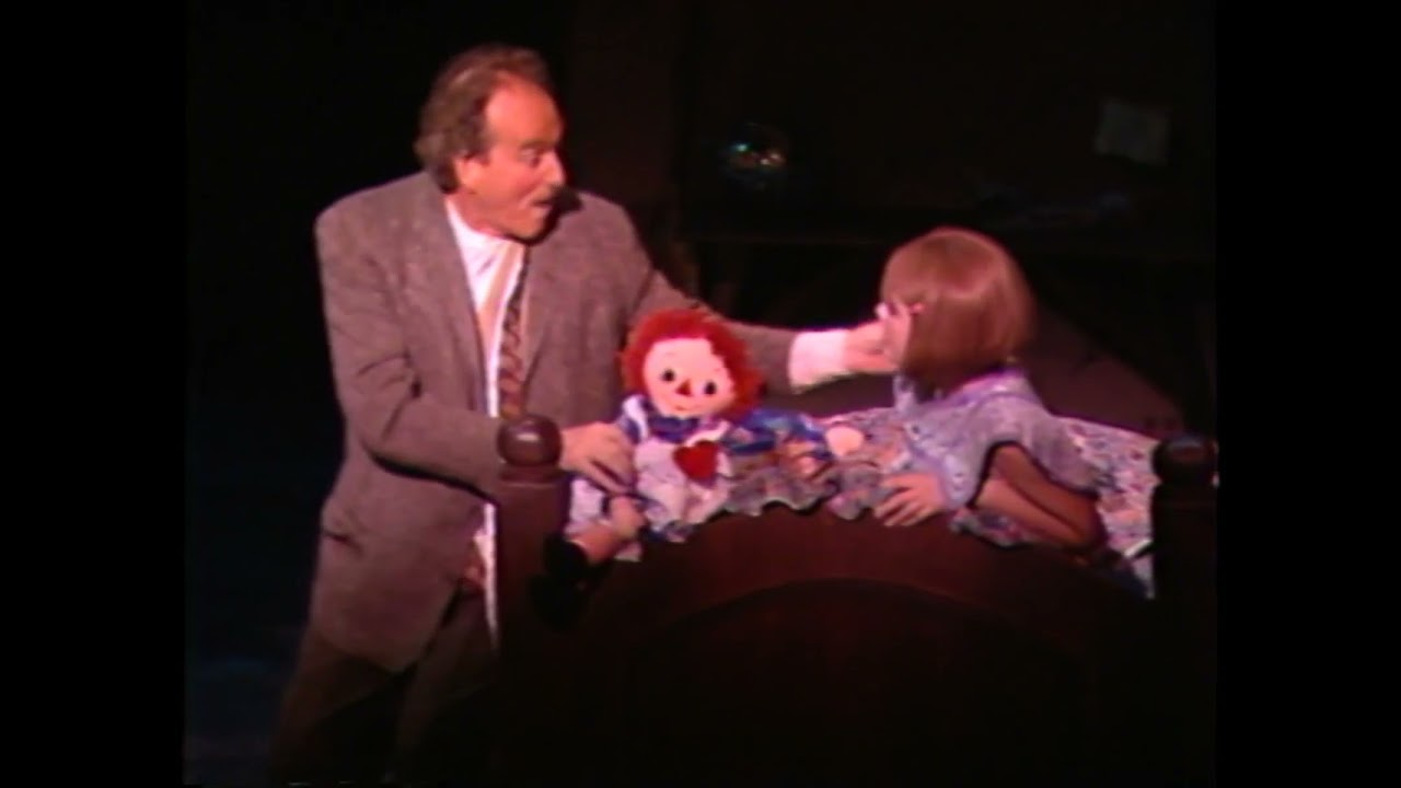 Raggedy Ann - Carry On